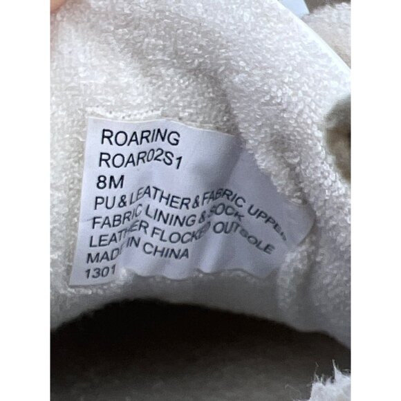 Steve Madden Roaring Women White/Green Double-Laced Lace Up Low Top Fashion Snea - Picture 9 of 9